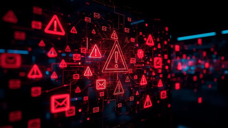 Bis zu 70 Prozent der SOC-Zeit fließen in Fehlalarme. Prozessbasierte Sicherheitsarchitektur gibt Warnmeldungen den nötigen geschäftlichen Kontext.(Bild: ©  MOHAMMOD - stock.adobe.com)