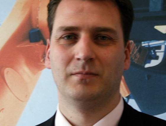 Aleksandar Cvetanovic, Key Technology Manager für den Bereich Metall bei der Kuka Roboter GmbH.  Bild: Kuka Roboter (Archiv: Vogel Business Media)