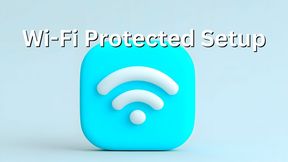 WPS ist ein Standard der Wi-Fi Alliance zur vereinfachten Konfiguration der Endgeräte in einem verschlüsselten WLAN.  (Bild: Oksana Latysheva)