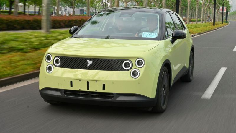 Vermutlich bringt Nio die neue Submarke Firefly noch 2025 in Deutschland auf den Markt.(Bild:  Nio Firefly)