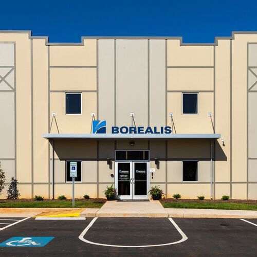 Borealis has implemented additional social controls to ensure that the remaining contractors entering the site are fully compliant with the Belgian labour law. Borealis has implemented additional social controls to ensure that the remaining contractors entering the site are fully compliant with the Belgian labour law.
