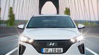 Im Juli startet der Hyundai Ioniq Plug-in-Hybrid. (Hyundai)