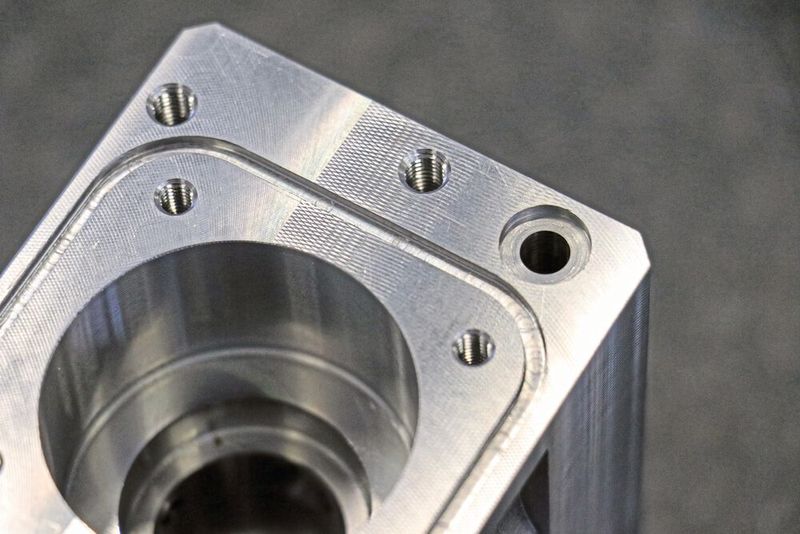 O-Ring-Sitze werden an verschiedenen Maschinenkomponenten benötigt. (Haimer)