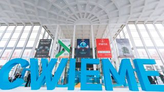 Nach zwei Jahren Zwangspause wegen der Corona-Pandemie fand vor Kurzem erstmals wieder die Cwieme Berlin statt. Der Veranstalter Hyve spricht von einem großartigen Neubeginn. Hier mehr dazu... (Bild: Hyve)