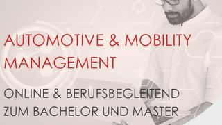 Das IfA bietet neue Online-Lernkonzepte für berufsbegleitenden Studiengänge zur Automobil- und Mobilitätswirtschaft. (Bild: IFA)