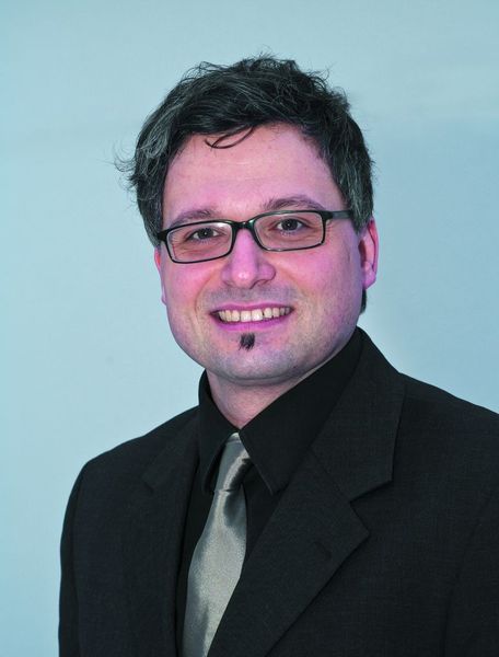 Thomas Luxenburger,  Vertrieb Kleinflotten und Nutzfahrzeuge. (Archiv: Vogel Business Media)