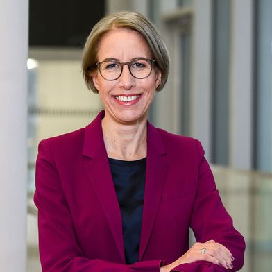Ein neu eingerichtetes „Core Transformation Office“ berichtet an den Vorstandsvorsitzenden und wird von Julia Raquet geleitet. (Bild: BASF)