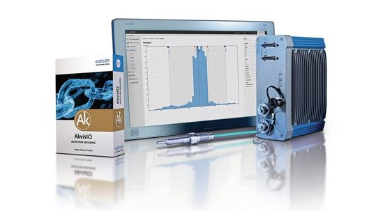 Akvisio 9.0 schafft Vertrauen in Produktionsdaten, insbesondere für Fertigungs- und Qualitätsteams. Die Software ermöglicht dem Anwender eine effizientere Prozessführung und konforme Qualitätsdokumentation. (Bild:  Kistler)