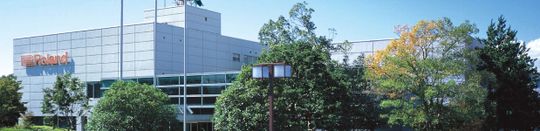 (Roland Corp. ist weltweit mit Niederlassungen vertreten. (Bild: Roland Corp.))