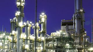 Die Anlagenbetreiber am Evonik-Standort in Marl profitieren bereits von strategischen Partnerschaften.  (Bild: Evonik)