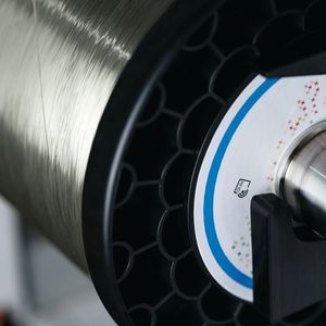 Smart-Drähte mit RFID-Chips können das volle Leistungsvermögen der Drahterosionslösungen der Baureihe Agie Charmilles Cut P ausschöpfen. 