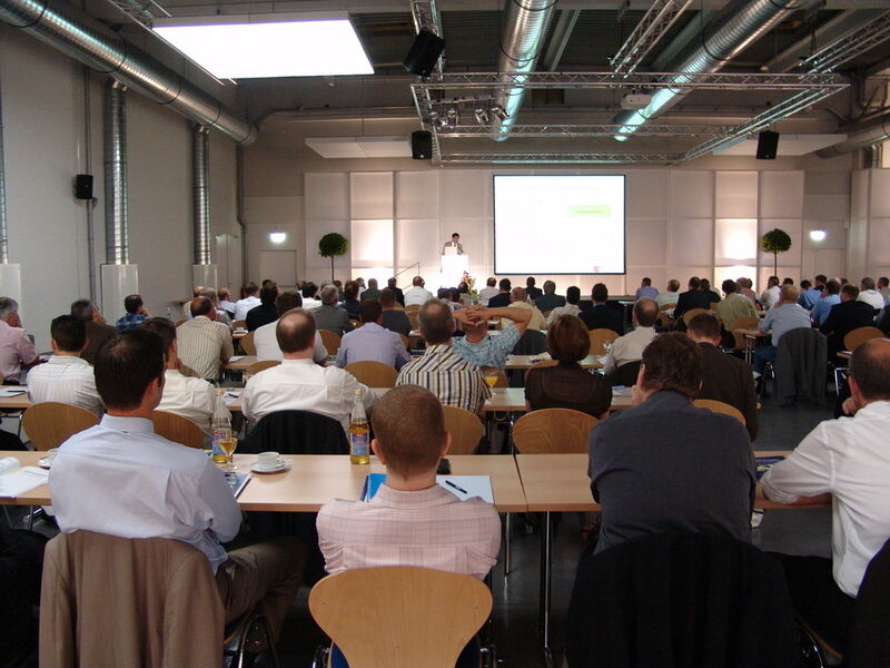 Der erste deutsche Steckverbinderkongress war mit über 170 Teilnehmern gut besucht (Archiv: Vogel Business Media)