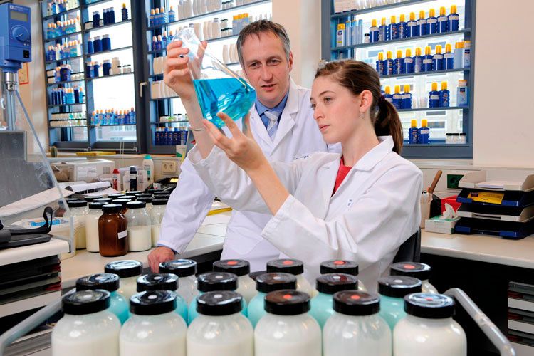 Erster Platz in den Bereichen Lebens- und Genussmittel, Tierfutter und Drogerieartikel, medizinische Verbrauchsprodukte: Beiersdorf. (Foto: Beiersdorf)