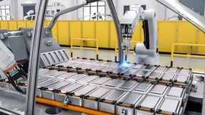 Lihtium-Ionen-Batterien, wie sie in Elektrofahrzeugen eingesetzt werden, haben eine begrenzte Lebensdauer, was ihre Kapazität anbelangt. Das kanadische Unternehmen Battery X Metals hat jetzt aber etwas Entwickelt, das die Wiederherstellung der Kapazität erstaunlich gut hinbekommt ... (Bild: Battery X Metals)