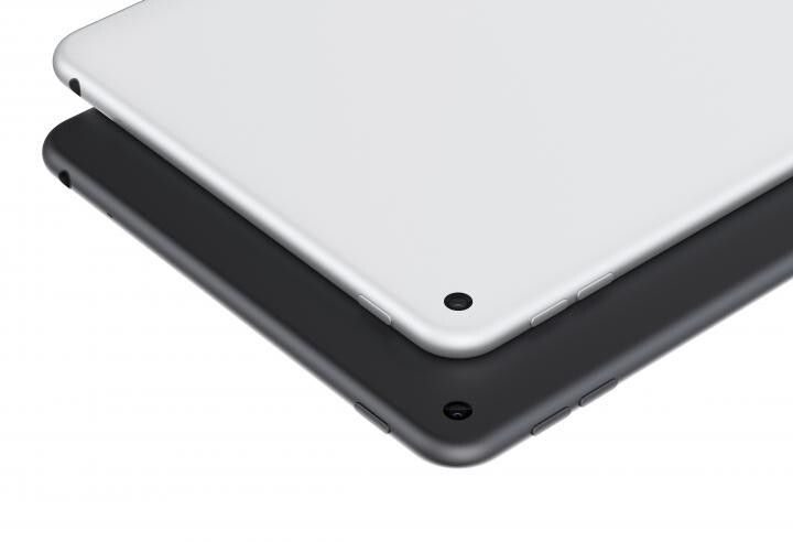 Das Android-Tablet verfügt über zwei Kameras. Das Gehäuse besteht komplett aus Aluminium. (Bild: Nokia)