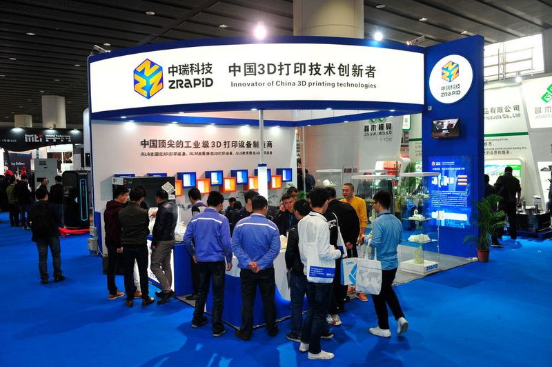 An Chinas Werkzeug- und Formenbau wendet sich die Messe Asiamold. (Asiamold)
