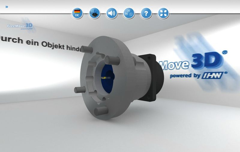 Die Walk-Through-Studie macht das Innenleben von Produkten sichtbar. (Bild: IHW)