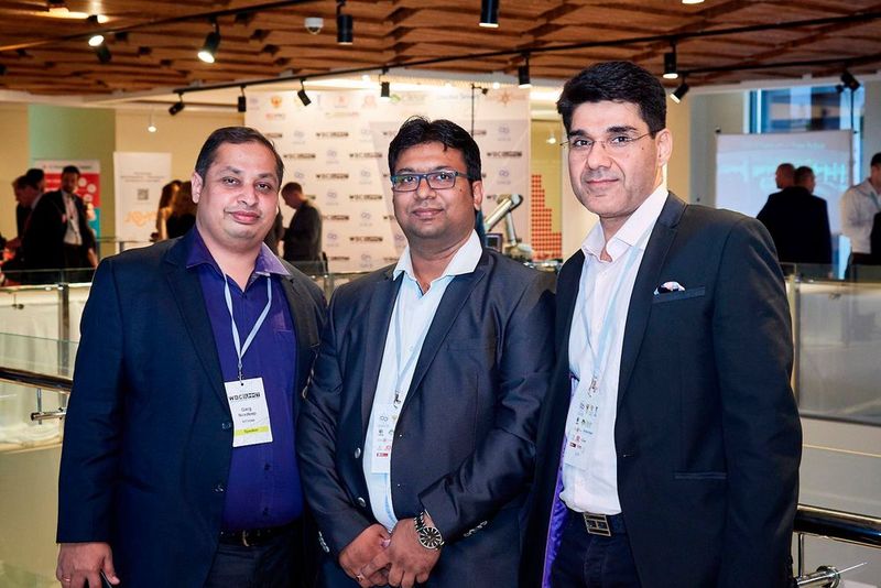 Impressionen vom WBC Summit 2018 in Moskau (Bild: IDACB)