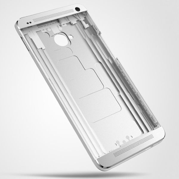 Alu-Gehäuse: HTC One (HTC)