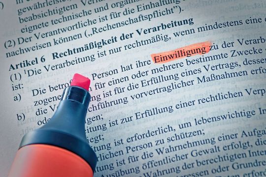 Die Datenschutz-Grundverordnung ist alles andere als ein zahnloser Tiger.(Bild:  © DatenschutzStockfoto - Stock.adobe.com)
