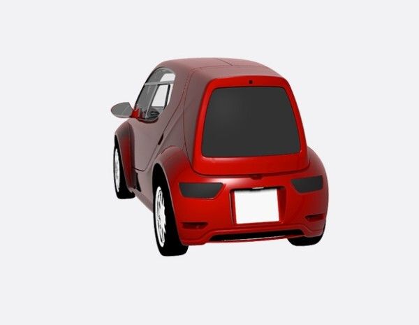 Der Elektro-Einsitzer Colibri in 360°-Rundumsicht ... (Bild: IMA)