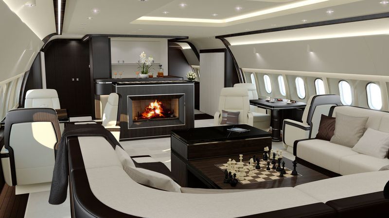 NX und Teamcenter werden die Basis für das digitale Unternehmen bilden. (Jet Aviation/simon mcbride 2012)