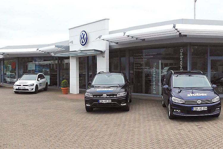 Das Autohaus Stöber hat seine Wurzeln seit fast 50 Jahren in Bad Sooden-Allendorf. (Bild: Stöber)
