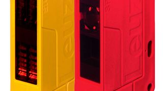 Die neue Baureihe SR 46C von Leuze bietet Verbesserungen, die sich unmittelbar auf eine stabilere Anlagenfunktion und weniger Stillstandzeiten auswirken. (BIld: Leuze)