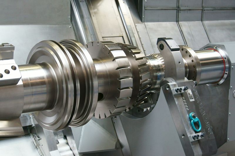 WFL Innovationen konnten vom 13. – 16. Mai live unter Span am Standort Linz bestaunt werden. (Bild: Matthias Vogel)