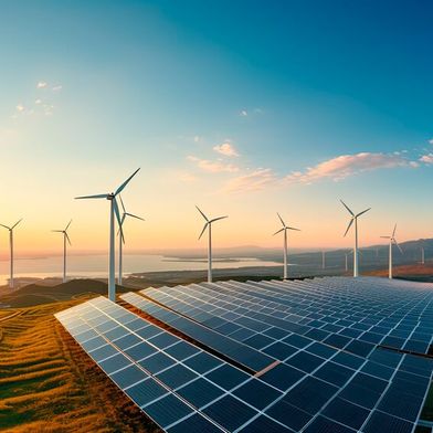 Fraunhofer ISE reports rapid growth in solar deployment across Europe — from rooftop systems to utility‑scale farms — accelerating the region’s transition to renewable electricity and supporting grid decarbonization. (Source: © pinkrabbit - stock.adobe.com)