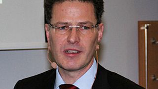 "Innovation bedeutet, Wissen zu Geld zu machen", sagt Prof. Dr.-Ing. Bernd Griesbach, Hochschule Ingolstadt. (Bild: Otto)