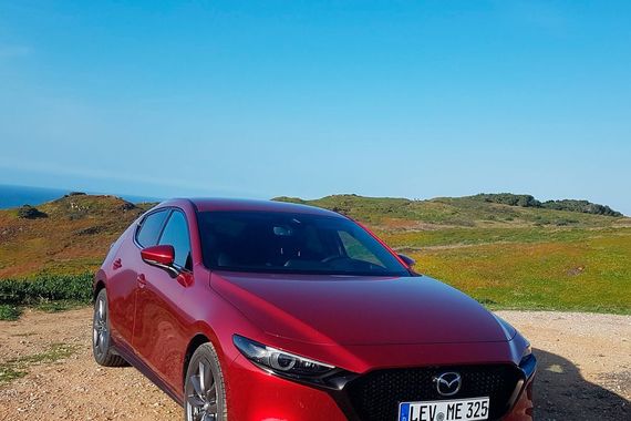 Der Mazda 3 läutet eine neue Produktgeneration der japanischen Marke ein.