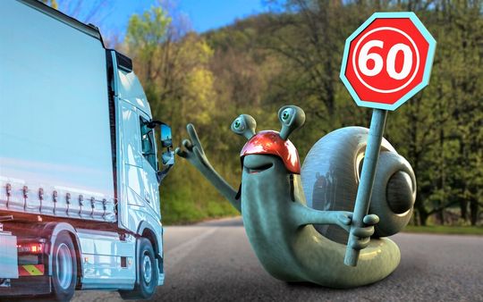 So geht es nicht weiter! Deshalb ruft der BLV-pro e. V. zu einer Protestaktion auf, die ab dem 21. März startet. Genauer gesagt, geht es um die Probleme Krafstoffpreis-Explosion und brach liegender Güterkraftverkehr in Deutschland. Hier mehr dazu.(Bild:  BLV-pro)