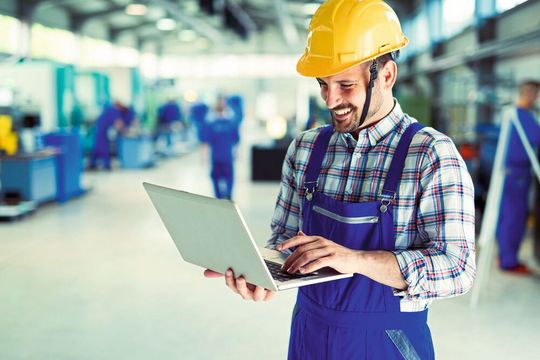 Die Wartungsplaner-Software ermöglicht das zuverlässige Management der Prüftermine. Sie erinnert beispielsweise an die Wartung. Die Wartungsplaner-Software ermöglicht das zuverlässige Management der Prüftermine. Sie erinnert beispielsweise an die Wartung.