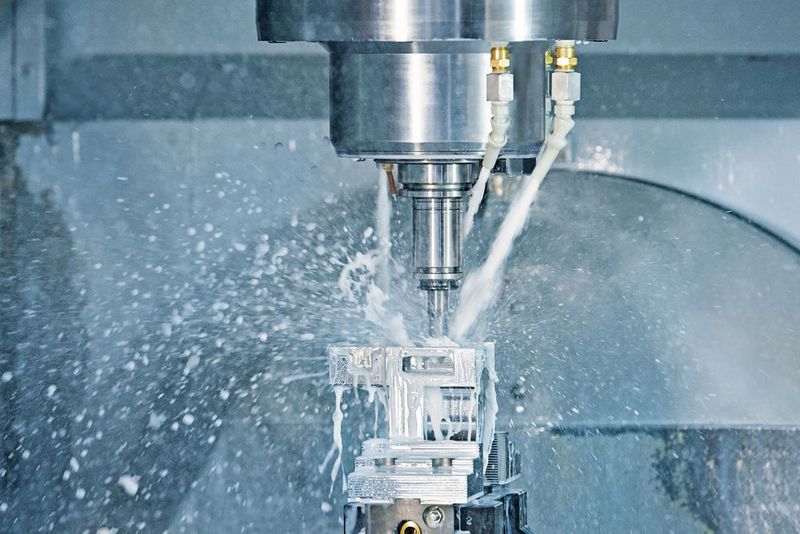 Bei der August Manser AG läuft die Fertigung dank hervorragender Produktionsmittel hoch automatisiert und absolut prozesssicher ab. (Manser AG)