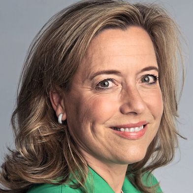 Sabine Scheunert, Vorsitzende der Geschäftsführung in Zentraleuropa bei Dassault Systèmes  (Bild: Dassault Systèmes )
