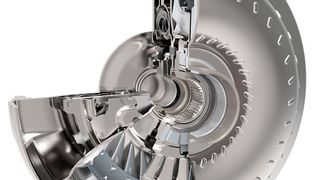 Mit dem neuen Wandlersysteme ITC möchte Schaeffler Komfort und Effizienz von Automatikgetrieben erhöhen. (Schaeffler)