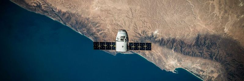 Anders als 5G-Netze wird 6G nicht über terrestrische Antennen aufgebaut, sondern über Satelliten verbreitet.(Bild:  gemeinfrei // Unsplash)