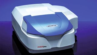 Das Zweistrahlphotometer Specord Plus eignet sich sowohl für Routineanalytik als auch Spezialanwendungen.  (Bild: Analytik Jena)