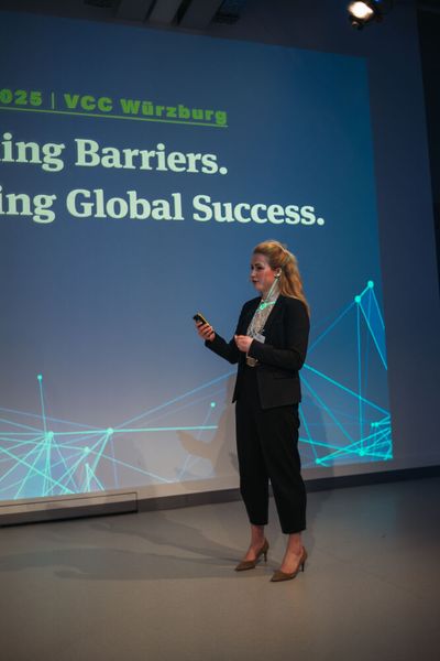 Impressionen vom ersten International Communication Circle 2025 (Bild: Christoph Komenda)