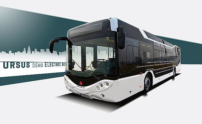 Stadtbusse können mit einer Brennstoffzelle als Range-Externder 450 km weit fahren; möglich macht dies der Radnabenantrieb Zawheel. (Ziehl-Abegg)