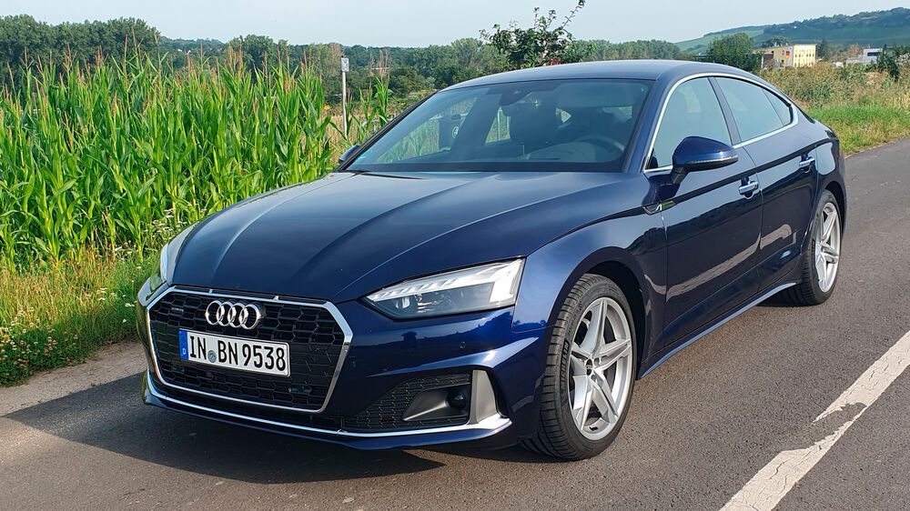 Spannende Audi A5 Wiki Bild