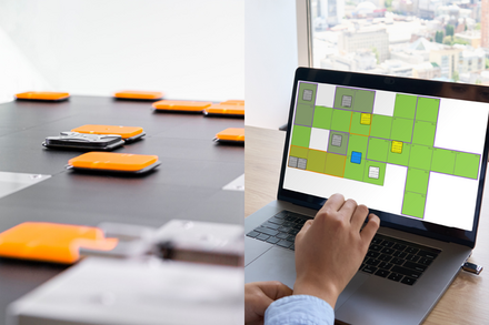Mit Acopos 6D Launch Pad können Teams komplette Systeme vollständig virtuell entwickeln, testen und optimieren und diese Simulationen dann direkt auf die reale Maschine übertragen.(Bild:  B&R)
