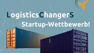 Mit einem neuen Award sucht das Logistik-Cluster Schwaben die besten Start-ups der Branche aus ganz Deutschland. (Bild: LCS)