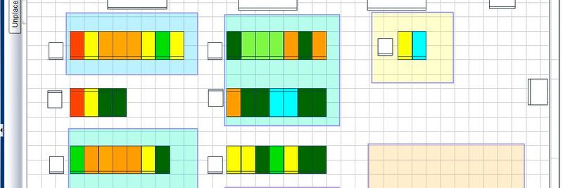 Die Visualisierung der IT-Infrastruktur ist mehr als ein optisches Schmankerl von DCIM-Tools.