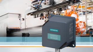 Drei neue RFID-Reader der Simatic-RF300-Familie lassen sich einfach in Betrieb nehmen. (Siemens)