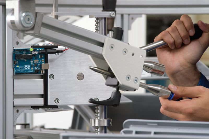 Institut für Arbeitswirtschaft und Organisation (IAO): «Maschinen werden künftig zu Plattformen für innovative und Mehrwert schaffende Services.» (Bild: Bernd Müller, © Fraunhofer IAO)