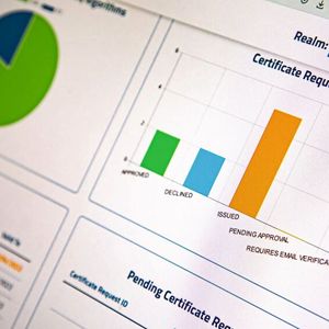 Die Managed-PKI-Lösung mit integriertem CLM von MTG und Darz ist spezifisch auf die Bedürfnisse des Mittelstands zugeschnitten. (Bild: MTG AG)