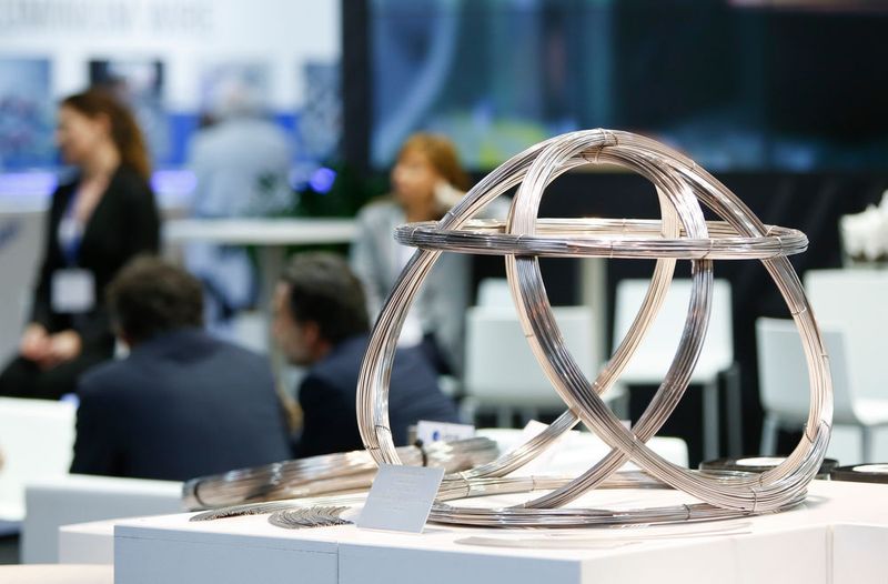 Impressionen von Wire und Tube 2016. (Bild: Messe Düsseldorf)