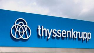 Der Stahlkonzern Thyssenkrupp agiert schon länger im Rahmen eines Restrukturierungsprogramms. Nun kommt vom neuen Geschäftsführer Miguel López noch das Performance-Programm obendrauf. Man will sich verbessern. Was das heißt, erfuhr die dpa. (Bild: Thyssenkrupp)